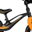 Біговел Lionelo Bart Air, оранжевый с черным (LO.BR01) - миниатюра 5