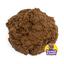 Кинетический песок Kinetic Sand Горячий шоколад, с ароматом, коричневый, 227 г (71473H) - миниатюра 2