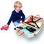 Детский чемодан для путешествий Trunki Skye Spaceship (0311-GB01-UKV) - миниатюра 5