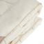 Одеяло шерстяное Penelope Wooly Pure, евростандарт, 215х195 см, кремовый (2000022174084) - миниатюра 2