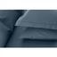 Комплект постільної білизни Penelope Catherine petrol, бавовна, сімейний (200х180+35см), синій (svt-2000022292917) - мініатюра 3