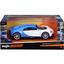 Автомодель Maisto Bugatti Chiron біло-блакитний - тюнін, 1:24 (32509 white/blue) - мініатюра 12
