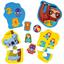 Пазли максі з грою Vladi Toys Малюк зможе Тварини й іграшки 12 елементів укр. мова (VT1722-23) - мініатюра 3