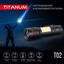Портативный светодиодный фонарик Titanum TLF-T02 200 Lm 6500 K (TLF-T02) - миниатюра 9
