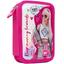Пенал жесткий Yes HP-01 Barbie, 13х21х4 см, розовый (533103) - миниатюра 1