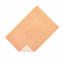 Коврик для ванной Lotus, 65х45 см, светло-оранжевый (svt-2000022211666) - миниатюра 1