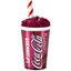 Бальзам для губ Lip Smacker Coca Cola Balm Cherry 7.4 г (464545) - миниатюра 1