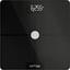 Весы напольные Tefal Goodvibes Smart Bluetooth 180 кг Аккумулятор Li-Ion стекло черные - миниатюра 1