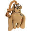 Игрушка для собак GiGwi Puffer zoo Обезьяна, с пищалкой, 31 см (2317) - миниатюра 1