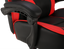 Геймерське крісло GT Racer чорне з червоним (X-2748 Black/Red) - мініатюра 8