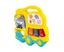 Музыкальная игрушка Baby Team Веселый автобус желтый (8633_желтый) - миниатюра 2