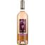 Вино Les Quatre Tours l'Estellan Mediterranee IGP, рожеве, сухе, 0,75 л - мініатюра 1