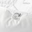 Набор в кроватку Papaella Comfort: одеяло 135x100 см + подушка 60х40 см (8-29611 білий) - миниатюра 8
