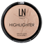 Хайлайтер для обличчя та тіла LN Professional Highlighter, відтінок 01, 6 г - мініатюра 1