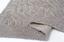 Набор ковриков Irya Estela mor, 85х55 см и 60х40 см, серый (svt-2000022273695) - миниатюра 3