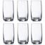 Набір склянок Luminarc Vigne високих 330 мл 6 шт. (N1321) - мініатюра 1