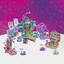 Игровой набор My Little Pony Mini World Magic Epic Mini Crystal Brighthouse Playset (F3875) - миниатюра 4
