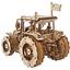 Механічний 3D Пазл Ukrainian Gears Трактор перемагає, 272 елементи (70184) - мініатюра 4