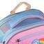 Рюкзак Yes S-96 Line Friends, блакитний з рожевим (559411) - мініатюра 6