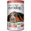 Вологий корм для собак EuroDog, з яловичиною, 415 г - мініатюра 1