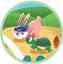 Аудіоказка з проектором Ambo Funtamin Черепаха та заєць (AF6339TH) - мініатюра 3
