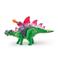 Інтерактивна іграшка Robo Alive Війна Динозаврів Бойовий Стегозавр (7131) - мініатюра 2