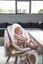 Подушка на сидіння для новонародженого Childhome Evolu (CHEVOSCNBJGD) - мініатюра 6