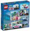 Конструктор LEGO City Погоня поліції за вантажівкою з морозивом, 317 деталей (60314) - мініатюра 3