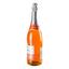 Напиток винный Фраголино Fortinia Cosmopolitan оранжевый полусладкое, 7%, 0,75 л (830273) - миниатюра 2
