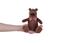 М'яка іграшка Same Toy Полярний ведмедик, 13 см, коричневий (THT667) - мініатюра 3