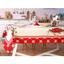 Скатерть новогодняя Lefard Home Textile Carpii гобеленовая с люрексом, 180х140 см (716-025) - миниатюра 2