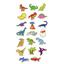 Набір магнітів Viga Toys Динозаври, 20 шт. (50289) - мініатюра 2