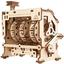 Механічний 3D Пазл Ukrainian Gears STEM Лічильник, 157 елементів (70130) - мініатюра 2