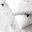 Комплект постельного белья ТЕП Happy Sleep 311 Rachel полуторный чёрно-белый (2-03794_25545) - миниатюра 5
