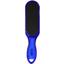 Шлифовальная пилка для ног SPL, 80/120, синяя - миниатюра 1