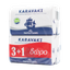 Твердое мыло Karavaki Классик, 500 г (4 шт. по 125 г) (ABSCl500) - миниатюра 2