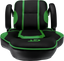 Геймерское кресло GT Racer черное с зеленым (X-2749-1 Black/Green) - миниатюра 14