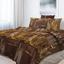 Комплект постельного белья Ecotton Премиум Легенда, полуторный, бязь, 210х147 см (22609) - миниатюра 1