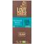 Шоколад сирий Lovechock Какао-боби та морська сіль органічний 85% 70 г - мініатюра 1