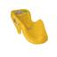 Горка для купания Tega Монстрики, желтый (MN-003-124) - миниатюра 1