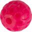 Іграшка для собак Agility м'яч з отвором 6 см рожева - мініатюра 1