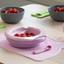 Набір посуду Chicco Meal Set, 6м +, рожевий (16200.11) - мініатюра 3