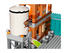 Конструктор LEGO City Пожежна команда, 766 деталей (60321) - мініатюра 7
