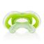 Силіконовий прорізувач Nuby Natural Touch Gum-eez із захисним ковпачком, зелений (618rgn) - мініатюра 2