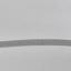Комплект постільної білизни Penelope Clara antrasit, сатин, євро (200х180+35см), білий з сірим (svt-2000022294065) - мініатюра 2