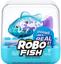 Интерактивная игрушка Pets & Robo Alive S3 Роборыбка, голубая (7191-3) - миниатюра 1