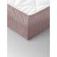 Простыня LightHouse Mf Stripe Cappuccino на резинке 160х200 см (607423) - миниатюра 3