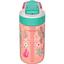 Пляшка для води дитяча Kambukka Lagoon Cactus Gekko, 400 мл, рожева (11-04037) - мініатюра 5