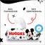 Влажные салфетки Huggies BW Mickey Mouse 560 шт. (10 ком. x 56 шт.) - миниатюра 7