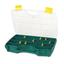 Органайзер Tayg Box 23 Estuche, для зберігання дрібних предметів, 38,8х29х6,1 см, зелений (023002) - мініатюра 1